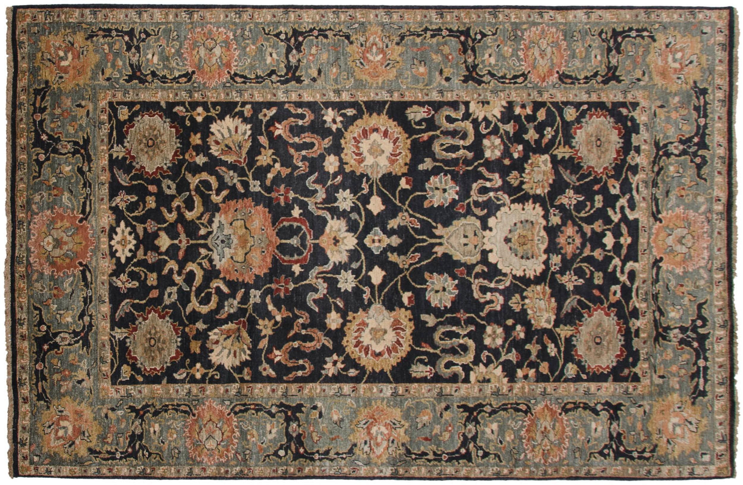 6x9 New Agra Carpet