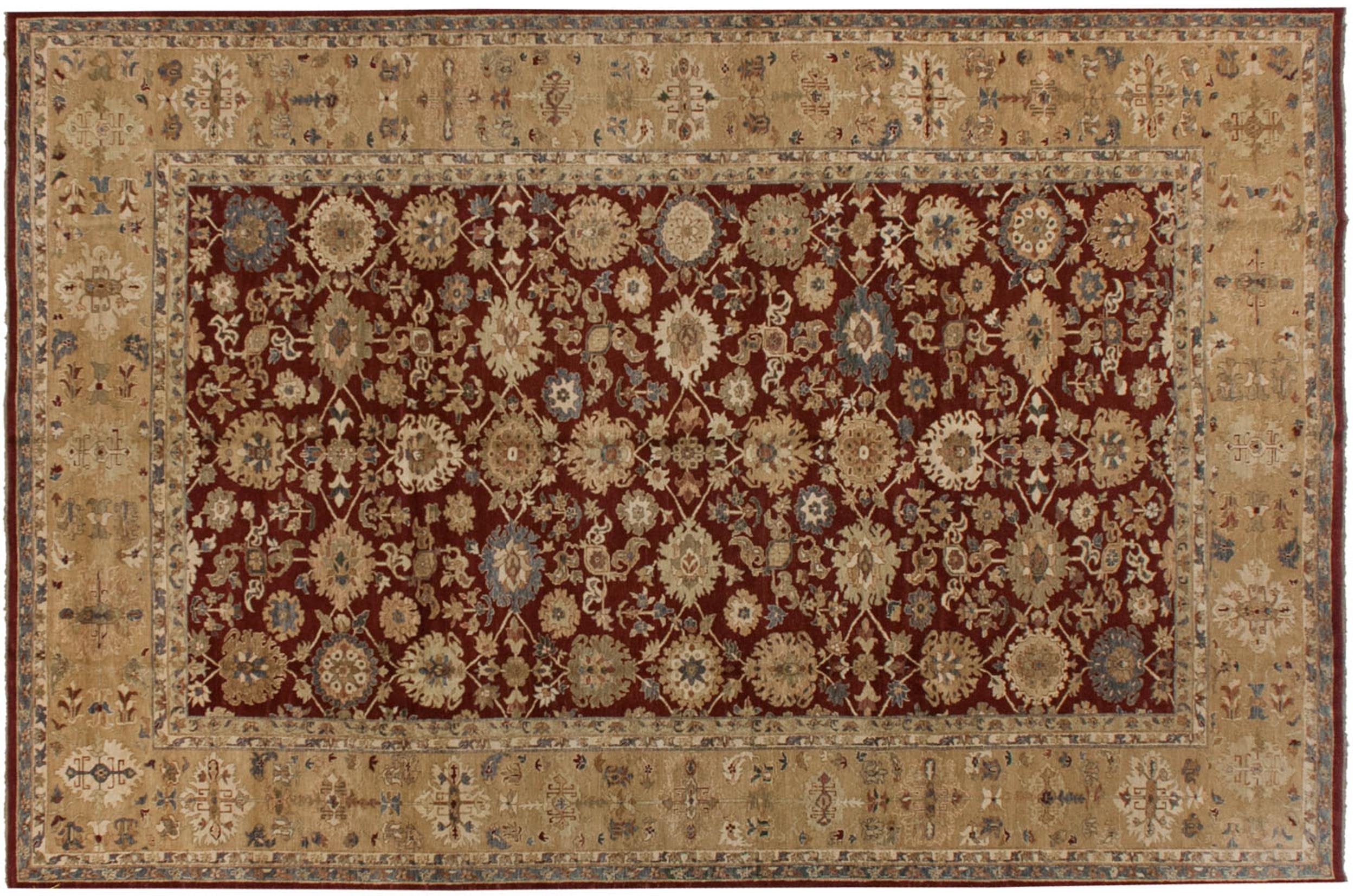12x18 New Agra Carpet