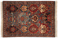 4x6 Vintage Agra Rug