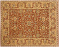 8x10 New Agra Carpet