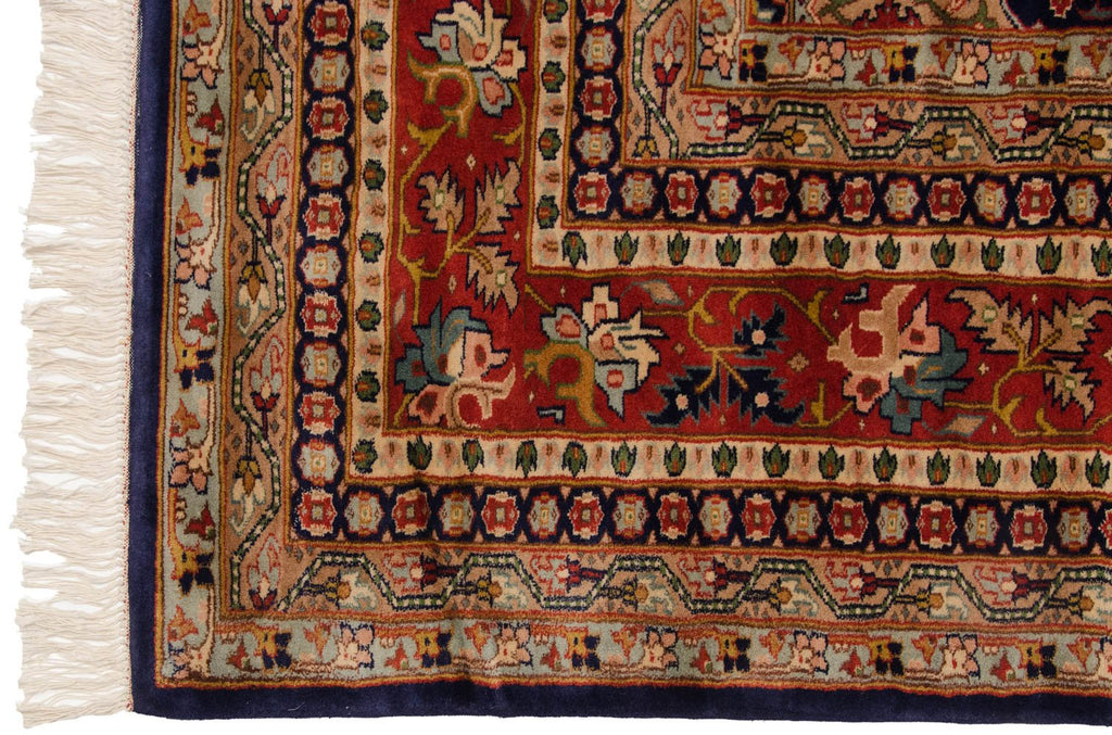 9x12 Vintage Fine Pakistani Caucasian Design Carpet