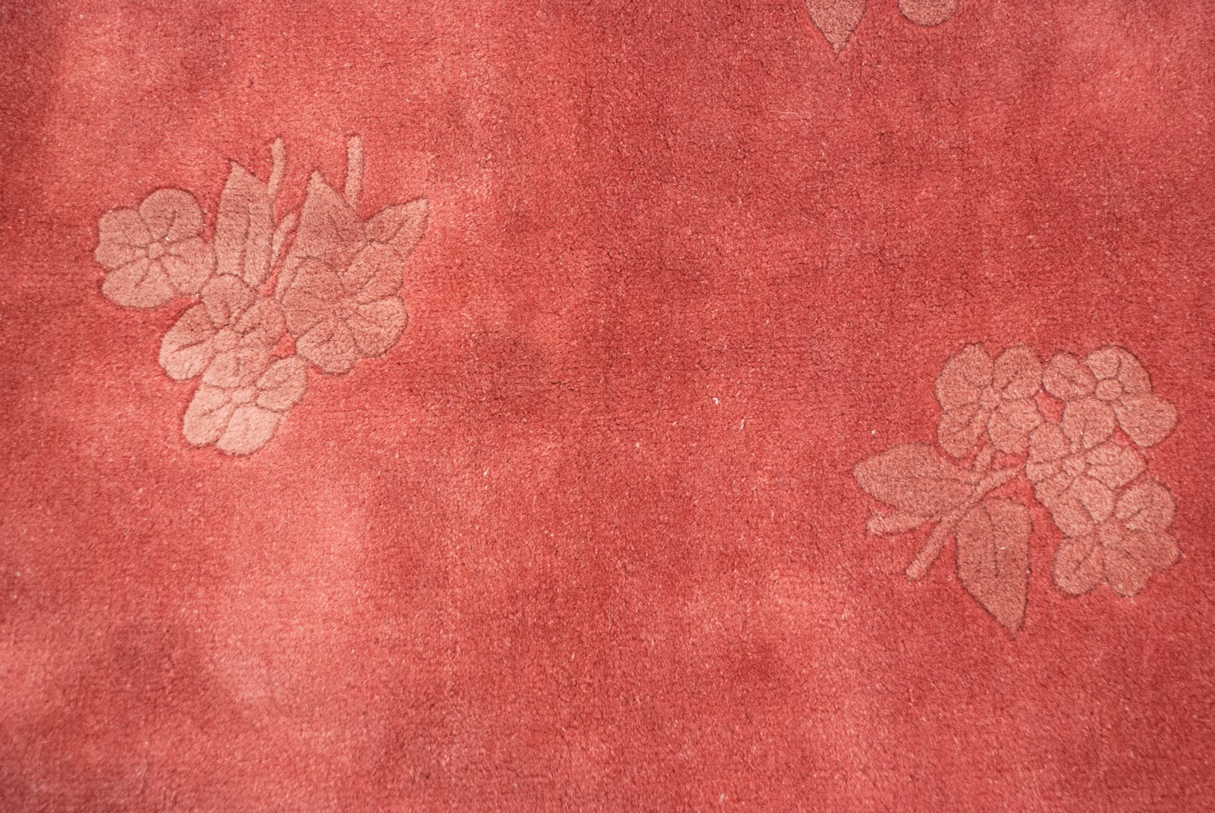 9.5x13.5 Vintage Japanese Aubusson Design Carpet