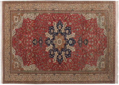 10.5x15 Vintage Kaisary Carpet