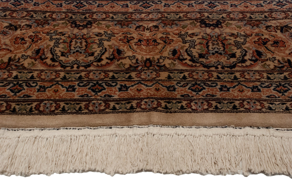 12x17.5 Vintage Pakistani Isfahan Design Carpet