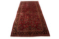 9x18 Vintage American Sarouk Carpet