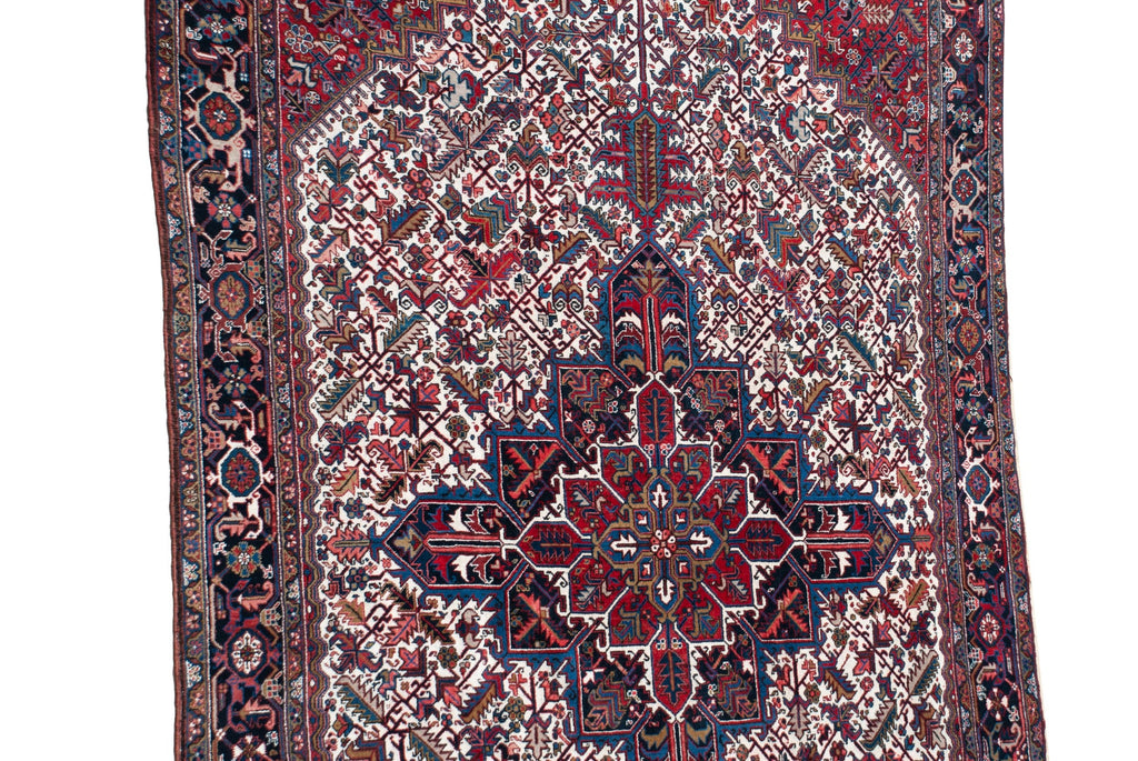 11.5x20.5 Vintage Mehrivan Carpet