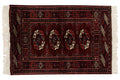 2x3 Vintage Fine Bokhara Rug Mat