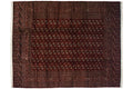 12x14.5 Vintage Fine Bokhara Carpet