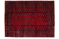 9x12.5 Vintage Fine Bokhara Carpet