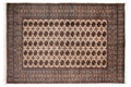 9x12 Vintage Fine Bokhara Carpet