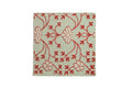 2x2 New Indian Samarkand Design Square Rug Mat