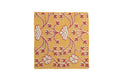 2x2 New Indian Samarkand Design Square Rug Mat