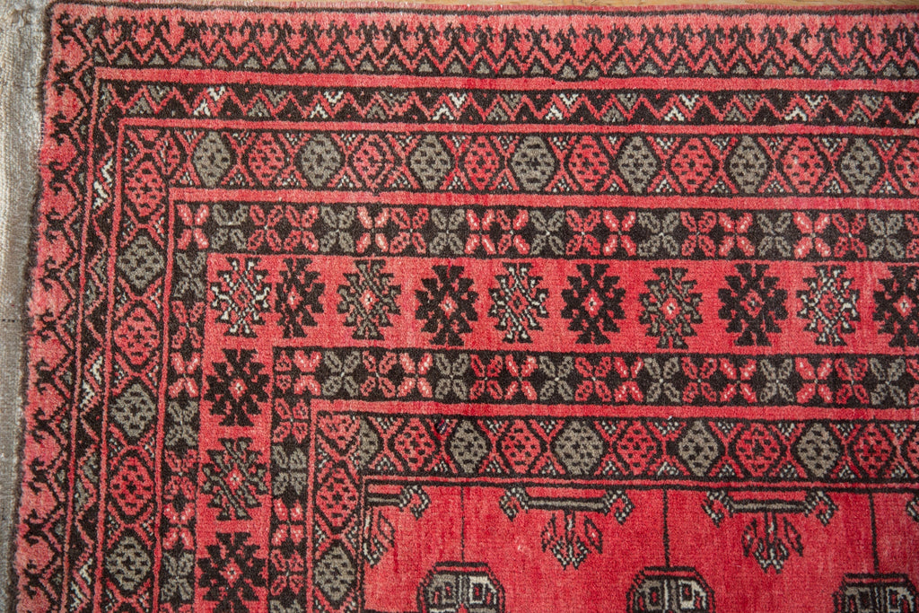 3.5x6.5 Vintage Daulatabad Rug