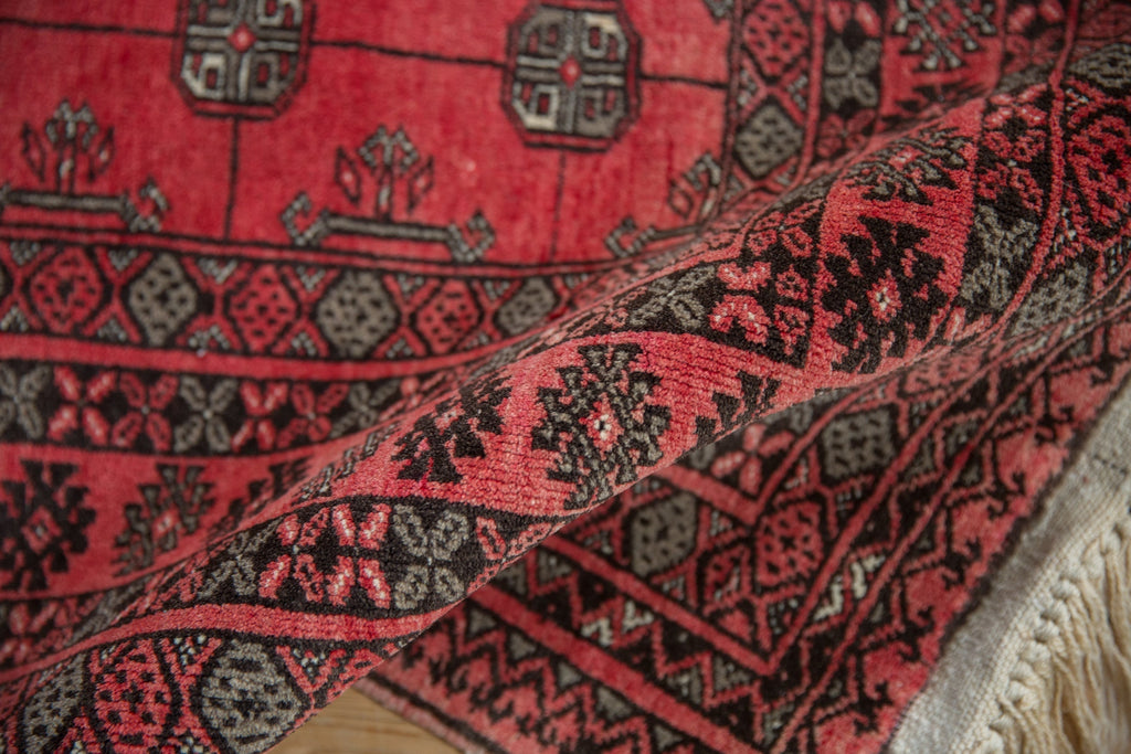 3.5x6.5 Vintage Daulatabad Rug