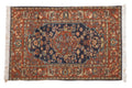 4x6 Vintage Armenian Hamadan Design Rug