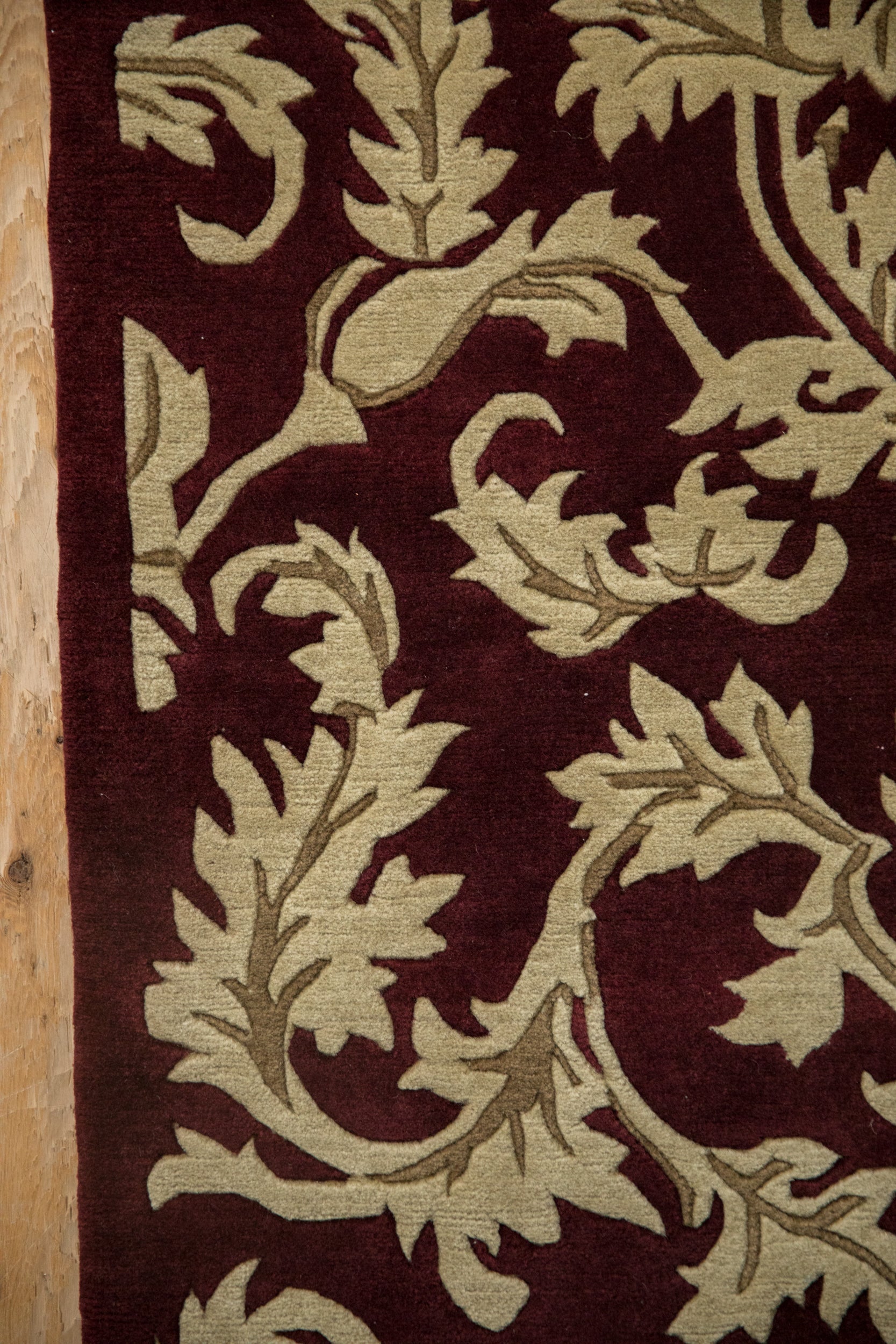 2x3 Vintage Contemporary Indian Arts And Crafts Design Rug Mat