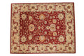 8x10.5 Indian Sultanabad Design Carpet