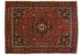 11x15 Vintage Bakhtiari Carpet