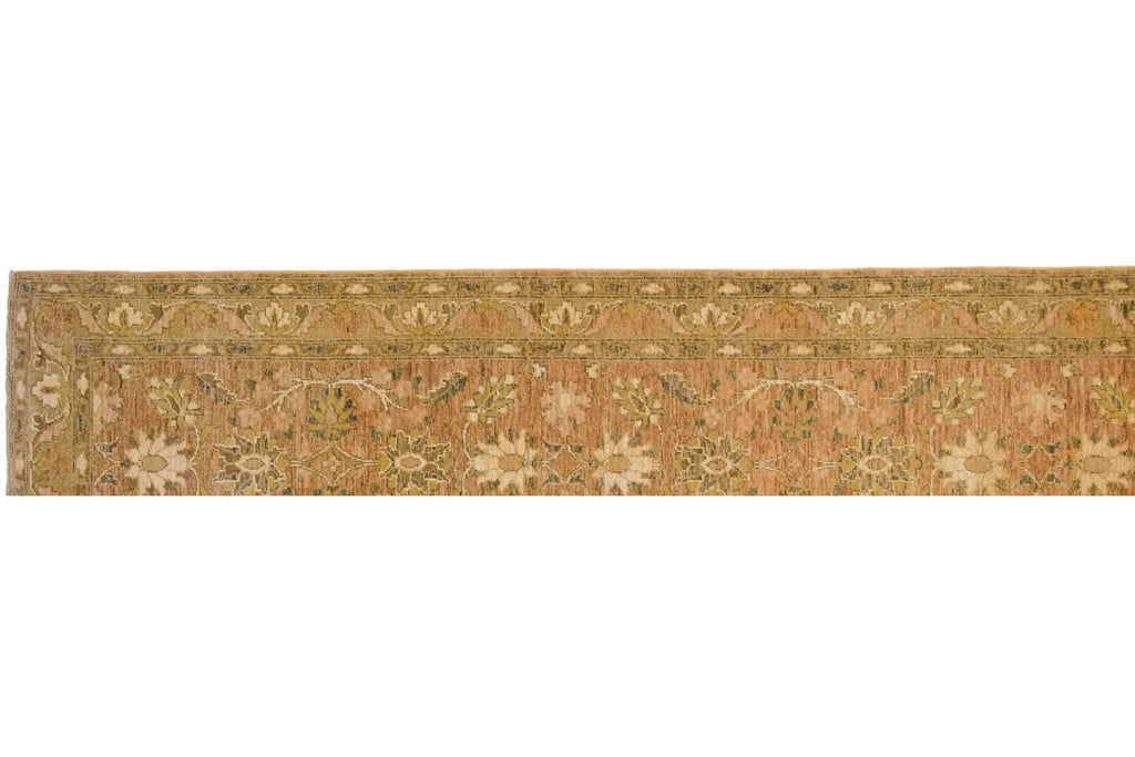 2.5x15.5 Peshawar Rug Runner