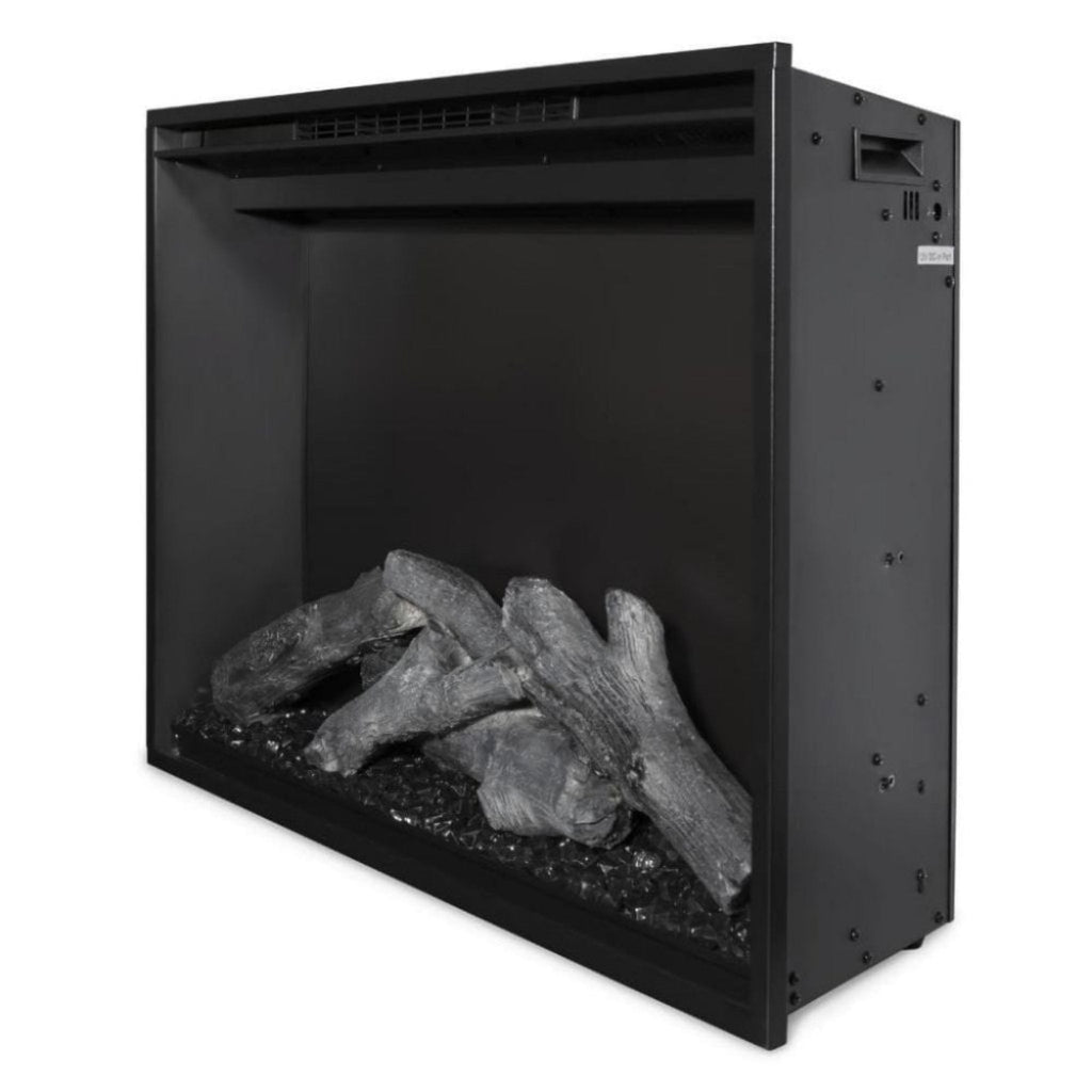 Modern Flames Redstone 30" Built-In Traditional Electric Fireplace [RS-3021] (SAK84729)