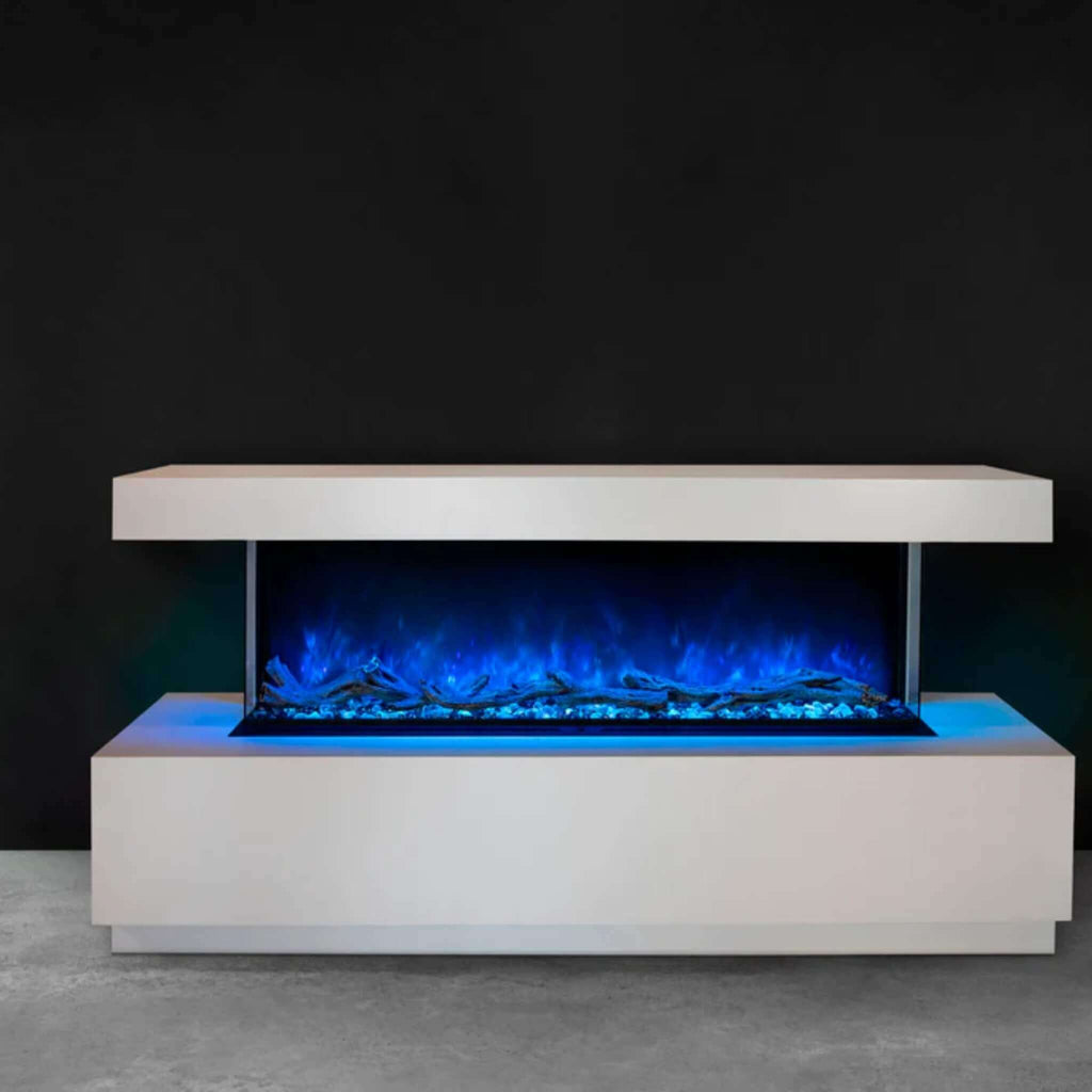 Modern Flames Landscape Pro Multi 44" Linear Multi-Sided Electric Fireplace [LPM-4416] (SAK12502)