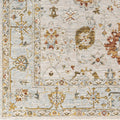 Mogul Luxe Oushak Rug