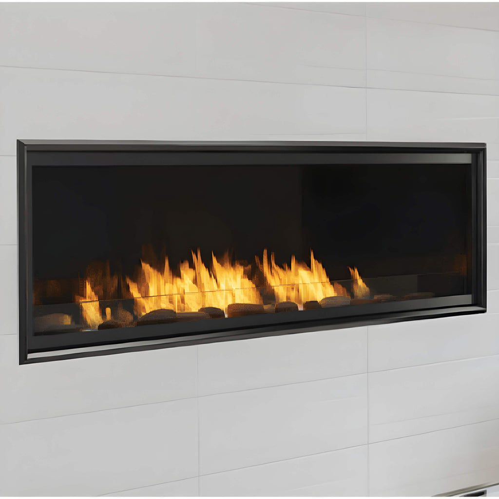 Monessen Artisan 42" Reduced BTU Vent-Free Linear Fireplace With IPI Plus [AVFL42N/PIP-RB] (SAK68591)