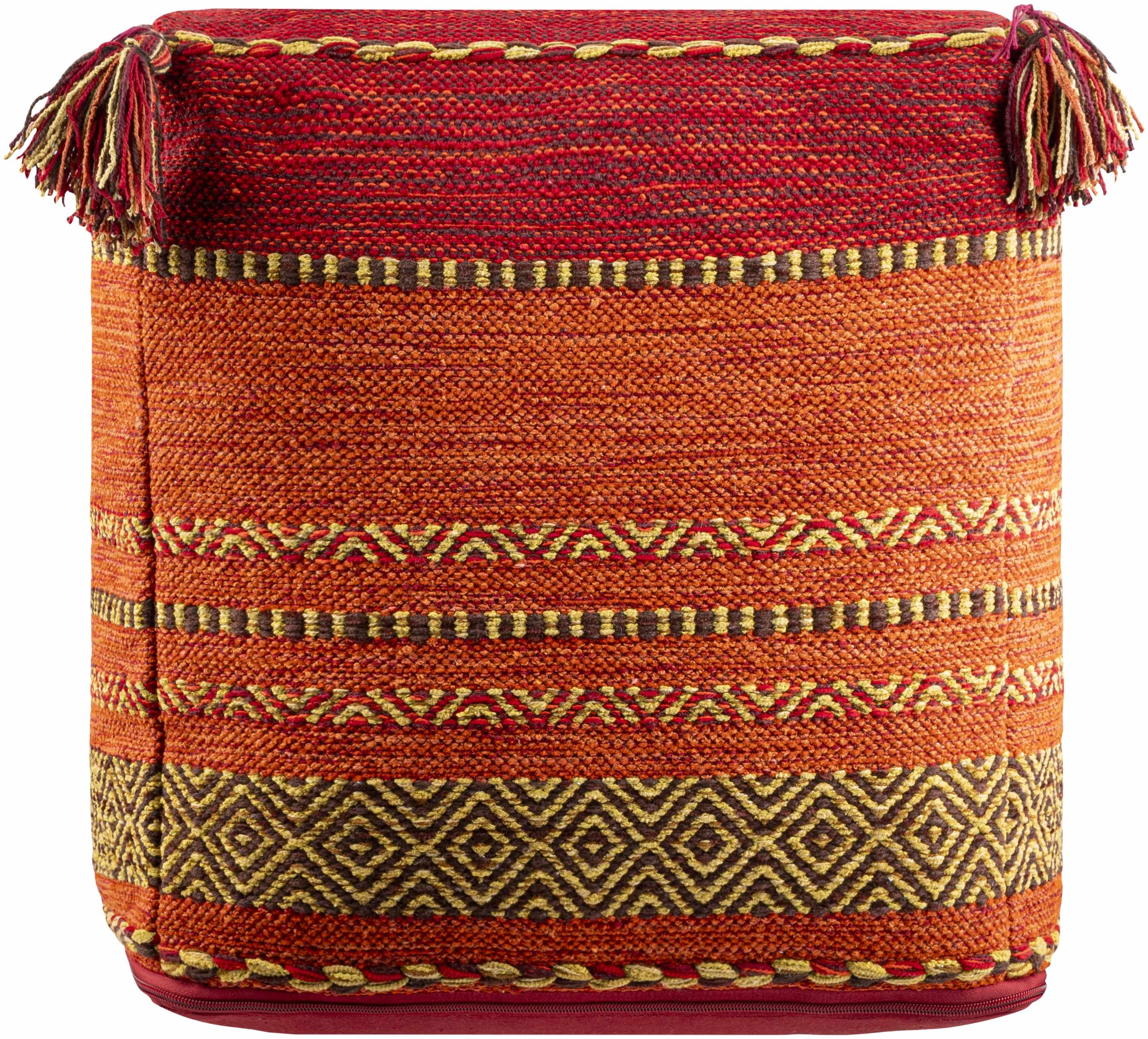 Mainaguri Pouf