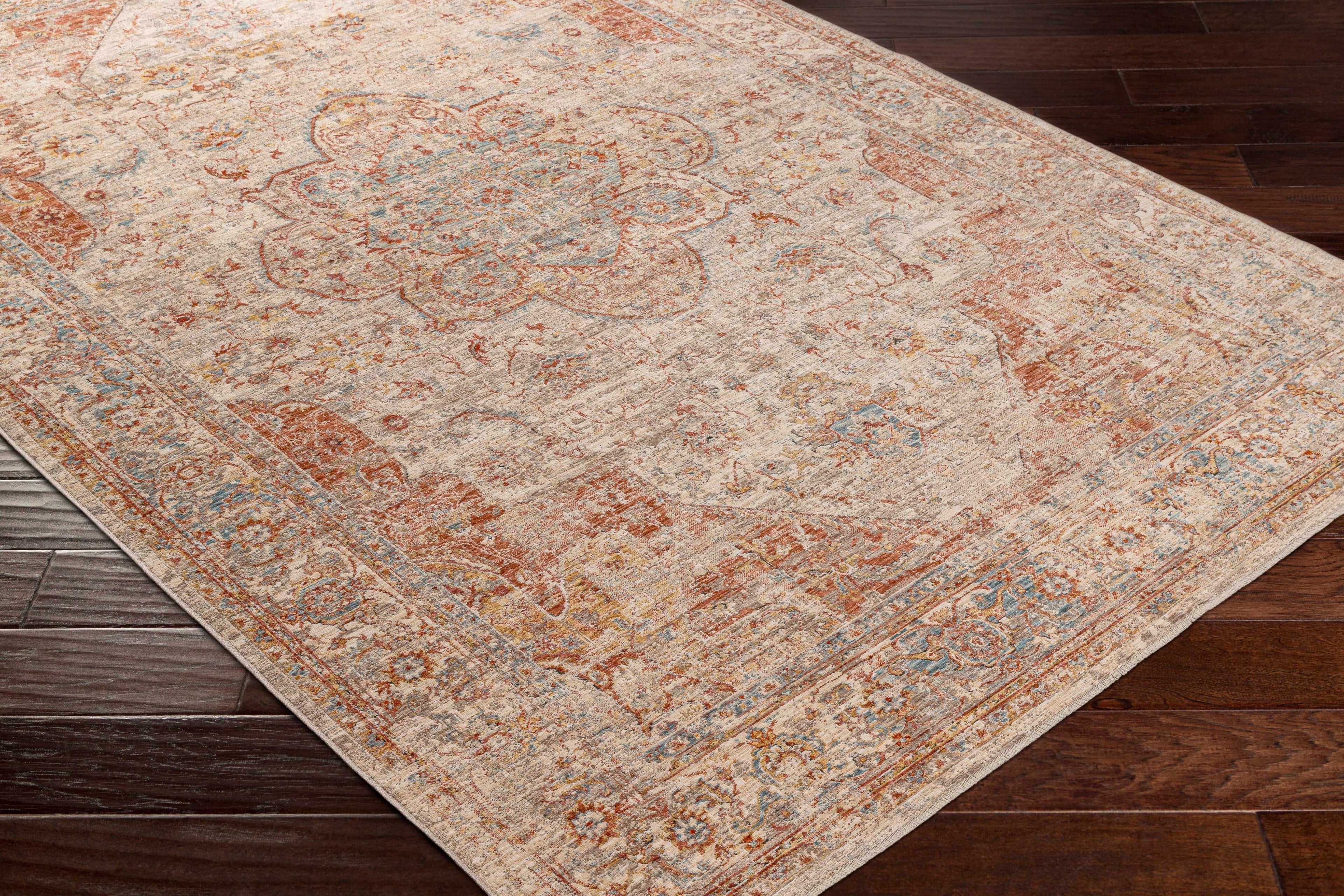 Marieville Luxe Performance Rug