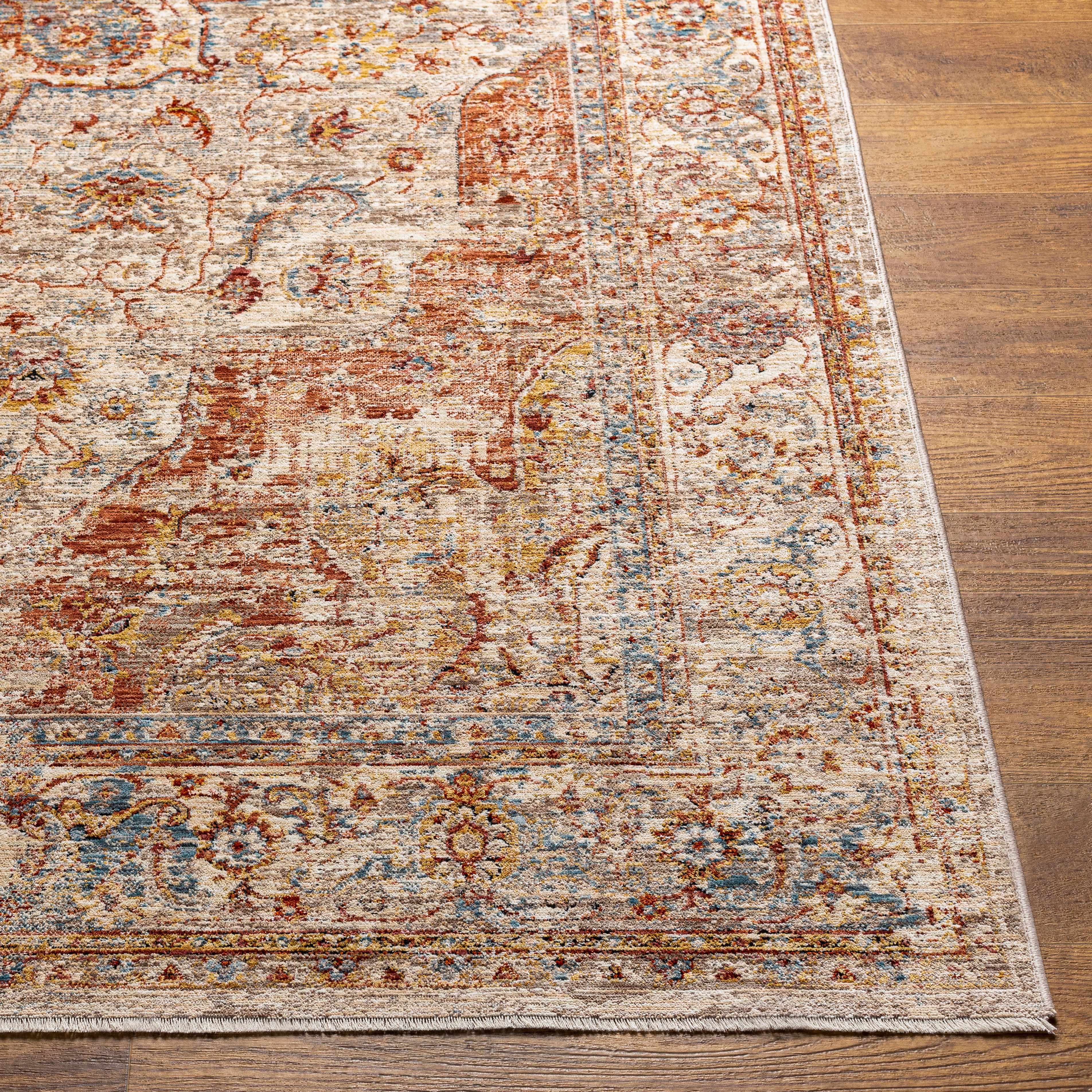 Marieville Luxe Performance Rug