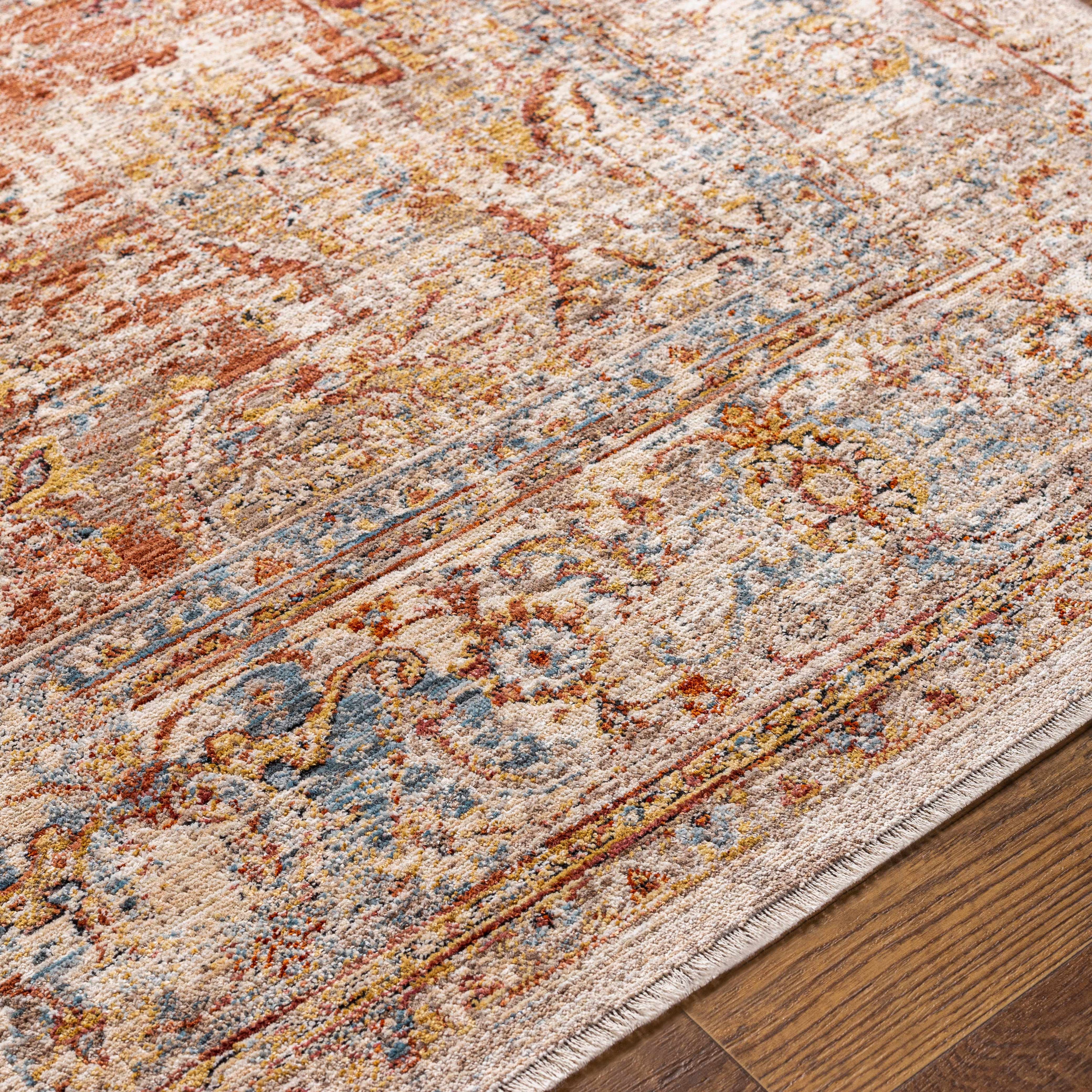 Marieville Luxe Performance Rug