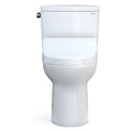 [MW7763084CSFG.10#01] TOTO Drake 1.6 GPF ELongated Chair Height Toilet With C5 Soft Close Bidet Seat (SAK71312)