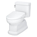 [MW9744734CEFGA#01] TOTO Guinevere 1.28 GPF Elongated Chair Height Toilet With Washlet+ S7A Tornado Auto Flush (SAK41037)