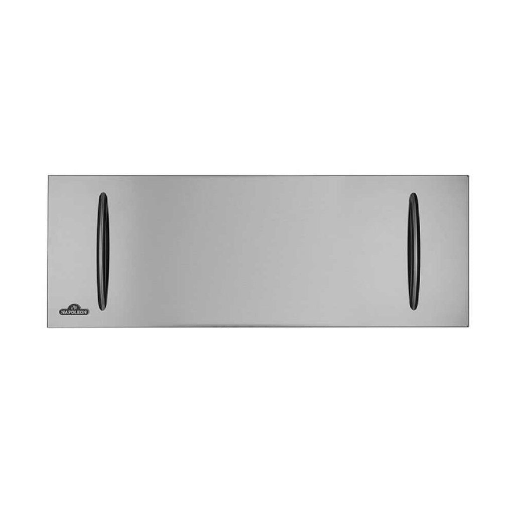 Napoleon Galaxy 48 Outdoor Linear Single-Sided Electronic Start Natural Gas Fireplace [GSS48E] (SAK60567)