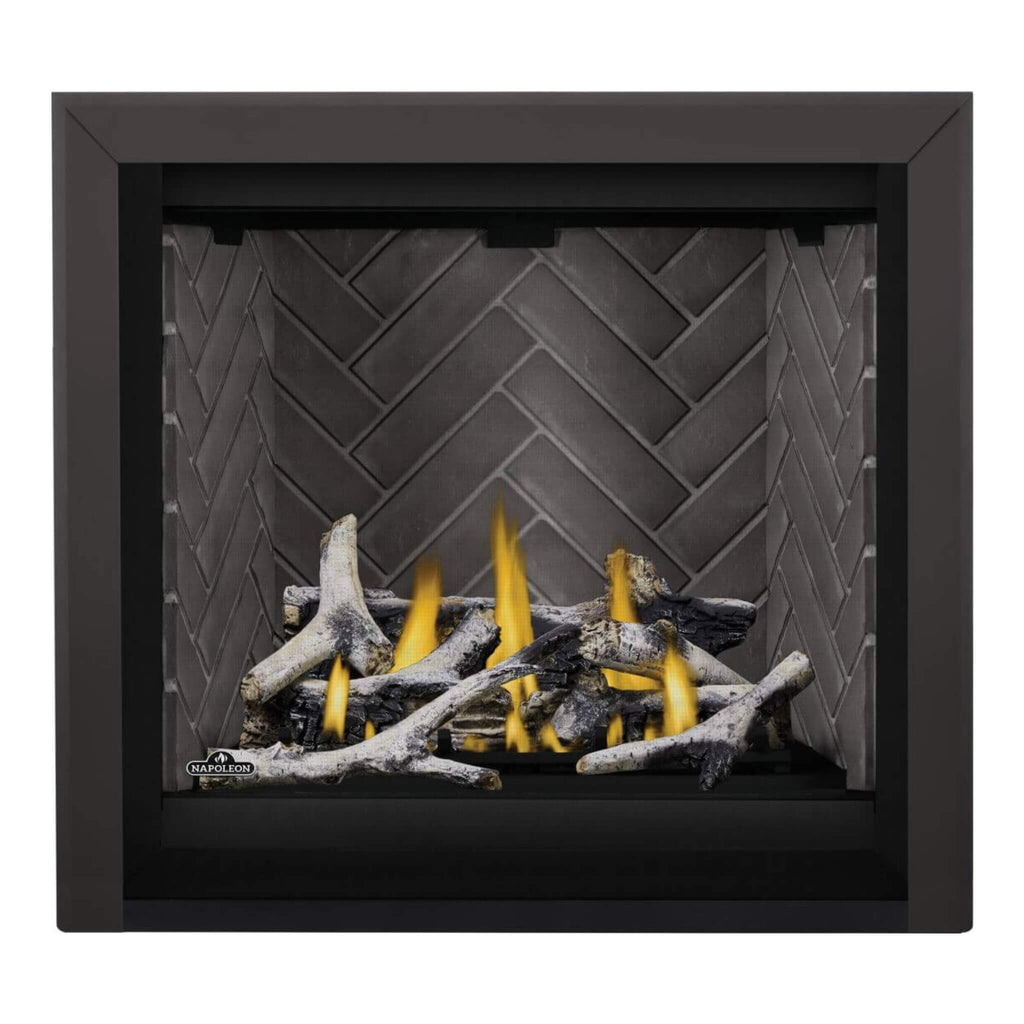 Napoleon Grandville Vent-Free Natural Gas Fireplace [GVF42-1N] (SAK60419)