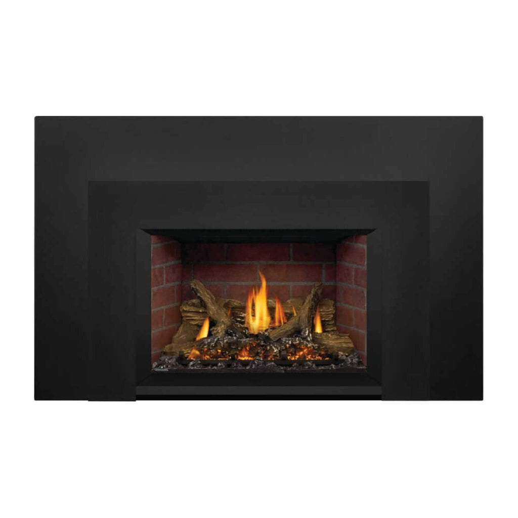 Napoleon Oakville X3/X4 Direct Vent Electronic Ignition Natural Gas Fireplace Insert (GDIX3N/4N-1) (SAK21347)