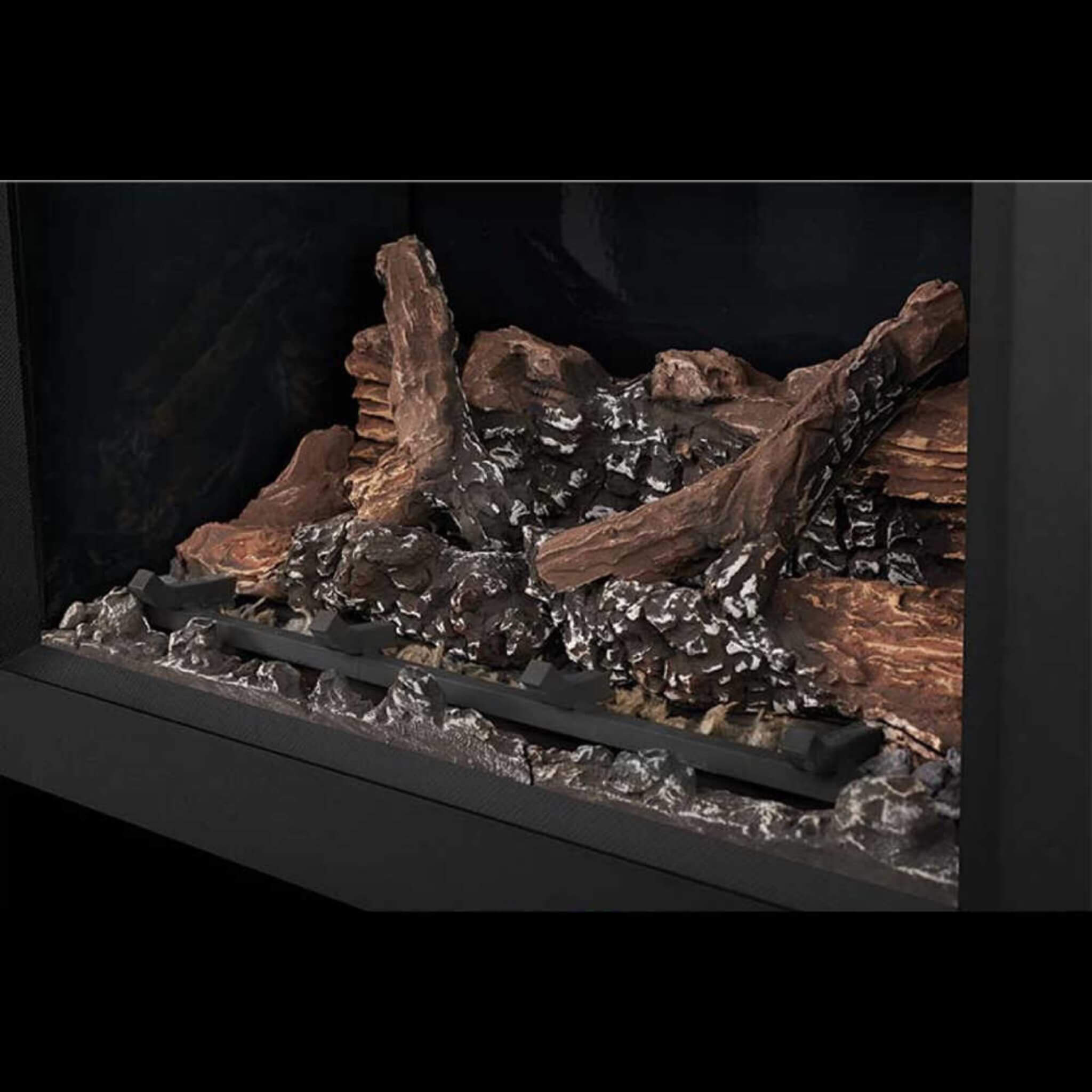 Napoleon Oakville X3/X4 Direct Vent Electronic Ignition Natural Gas Fireplace Insert (GDIX3N/4N-1) (SAK21347)