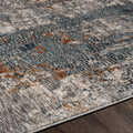 Andreas Luxe Fringe Rug