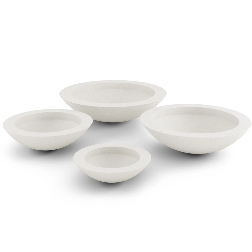 Oceanside Outdoor Shallow Planter