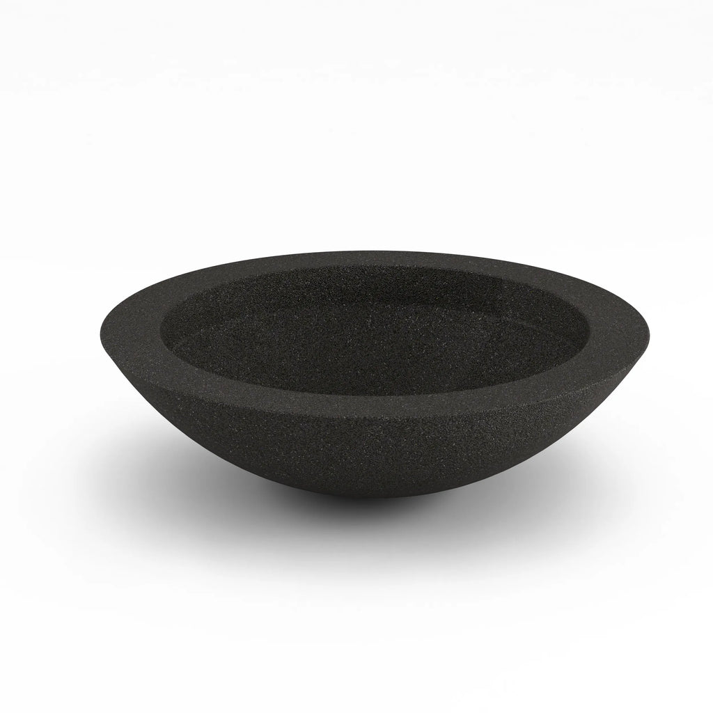 Oceanside Outdoor Shallow Planter
