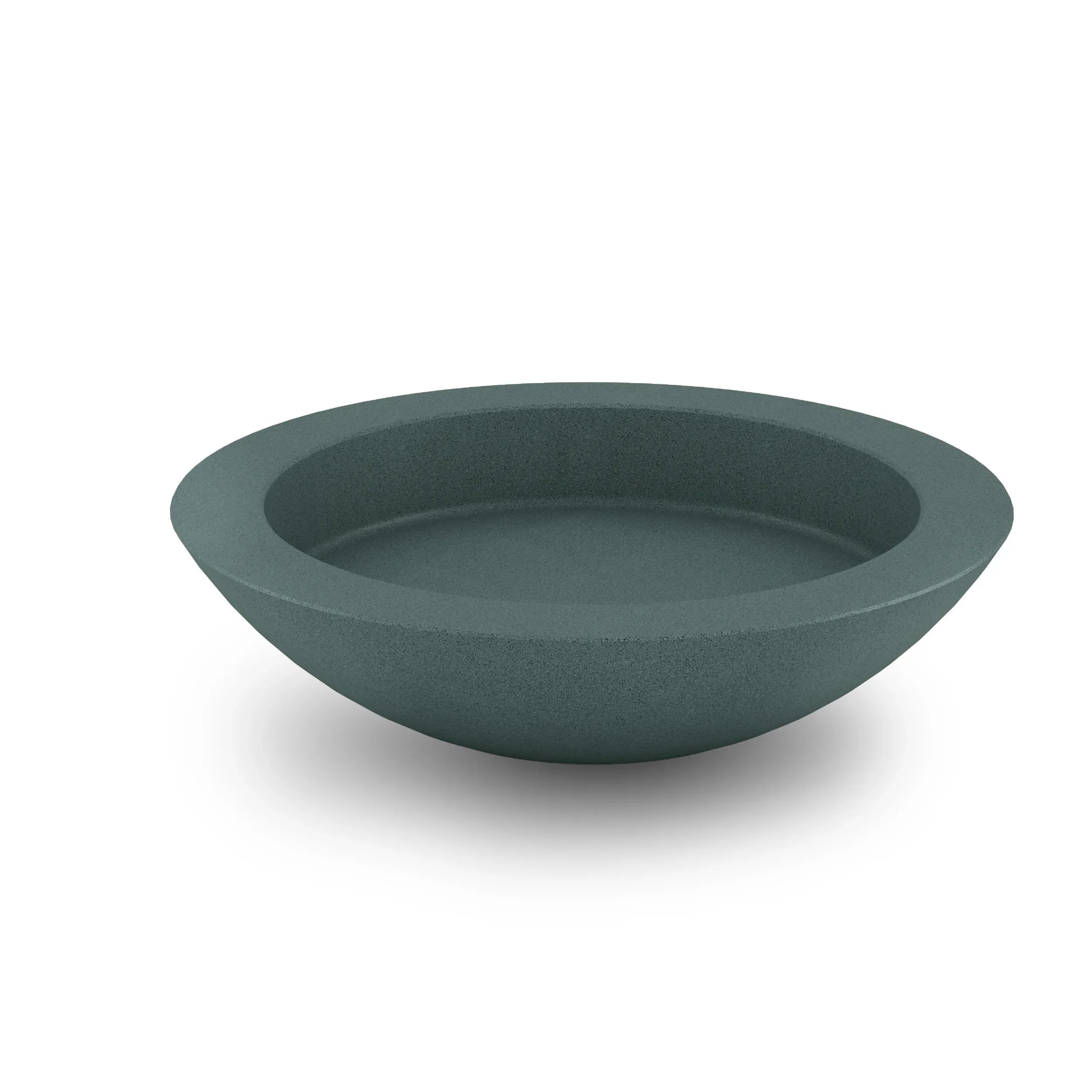 Oceanside Outdoor Shallow Planter