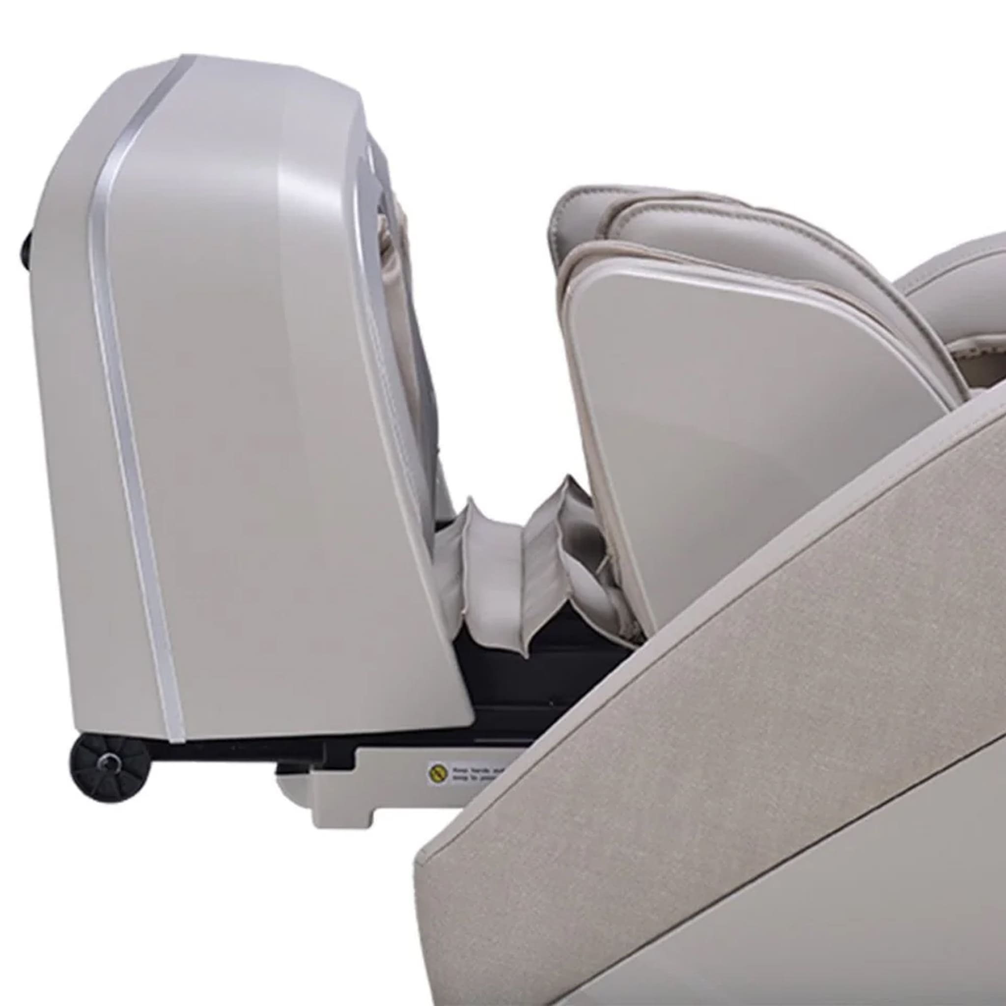 Osaki 4D Manhattan Duo Mech Massage Chair With Smart Auto Body Scan (SAK53948)