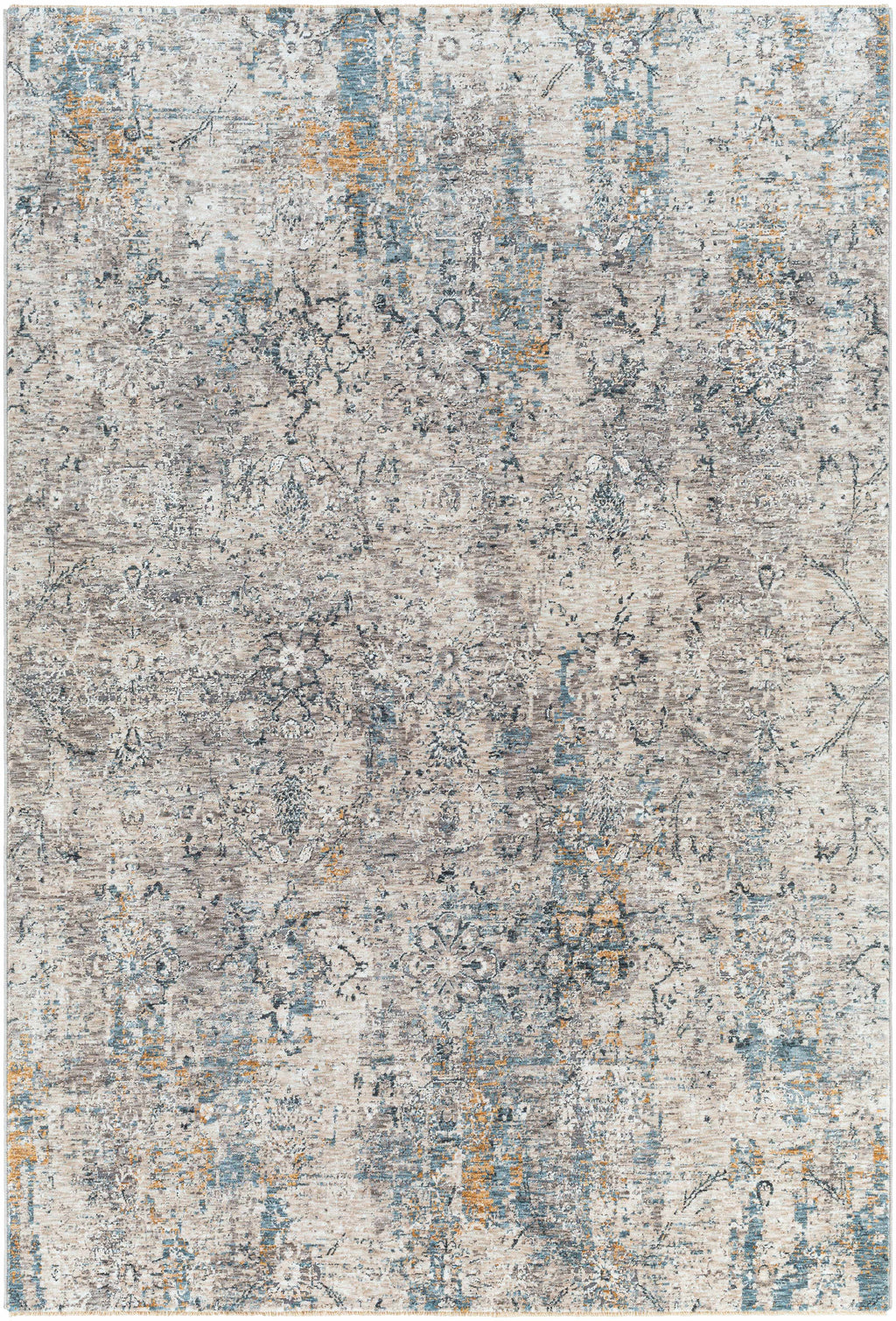 Pence Luxe Fringe Rug