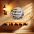 Personalized wedding or homebuyer gift