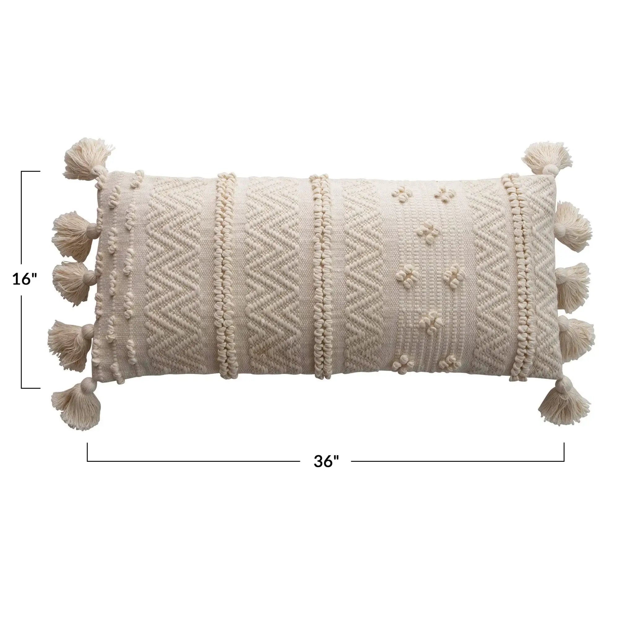 Jasmine Lumber Pillow