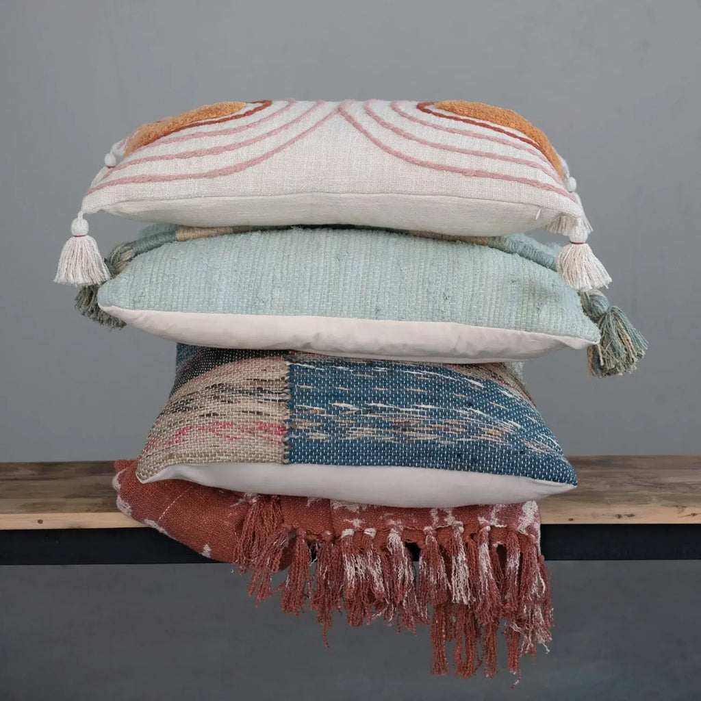 Iris Pillow