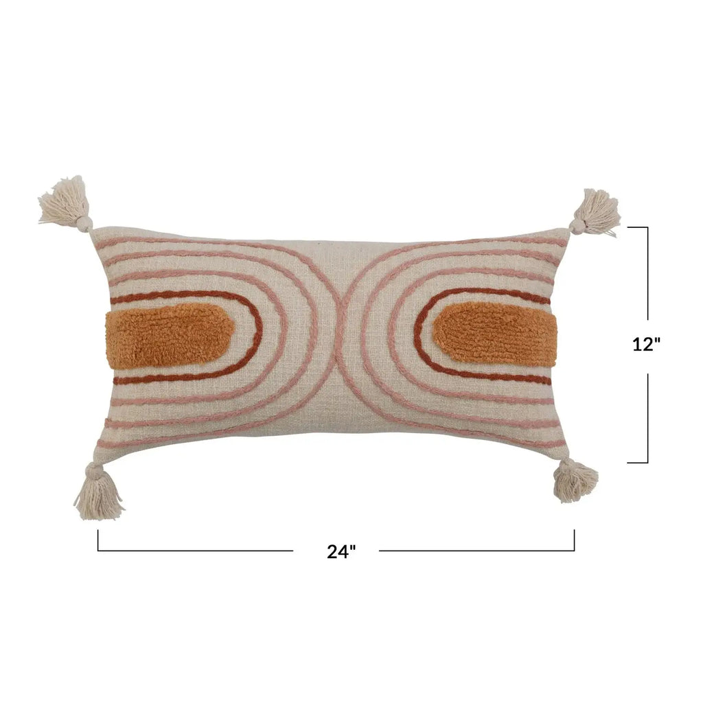 Iris Pillow