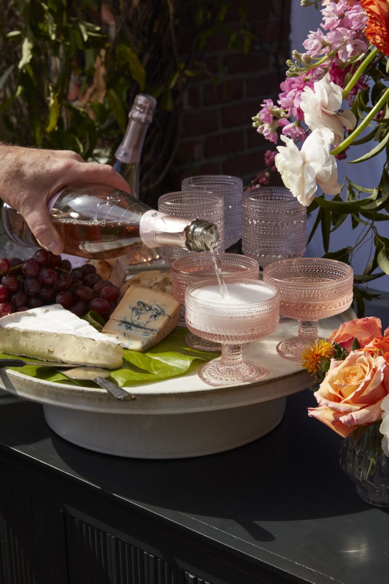 Paloma Wine Glasses, Set of 4