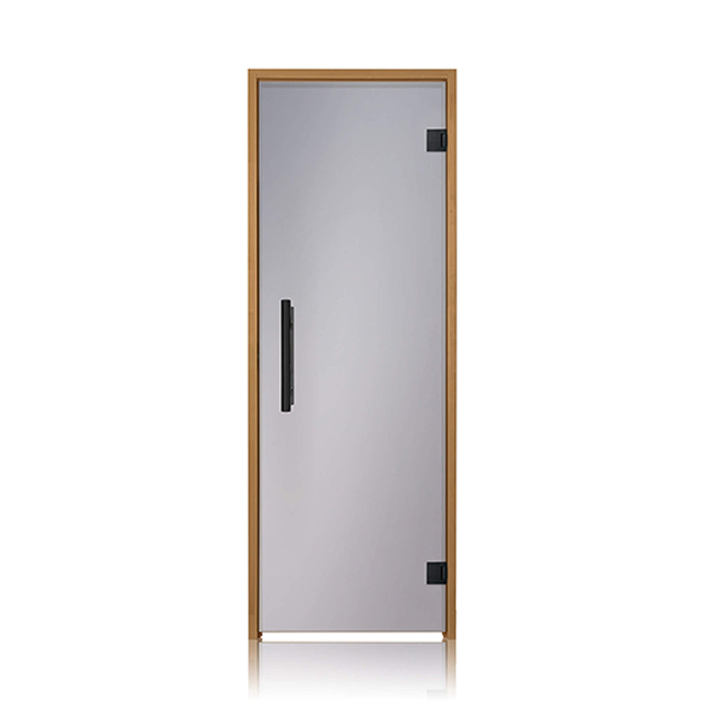 Prosaunas 24X81 Thermo-Aspen Prehung Tinted Glass Sauna Door (SAK51863)