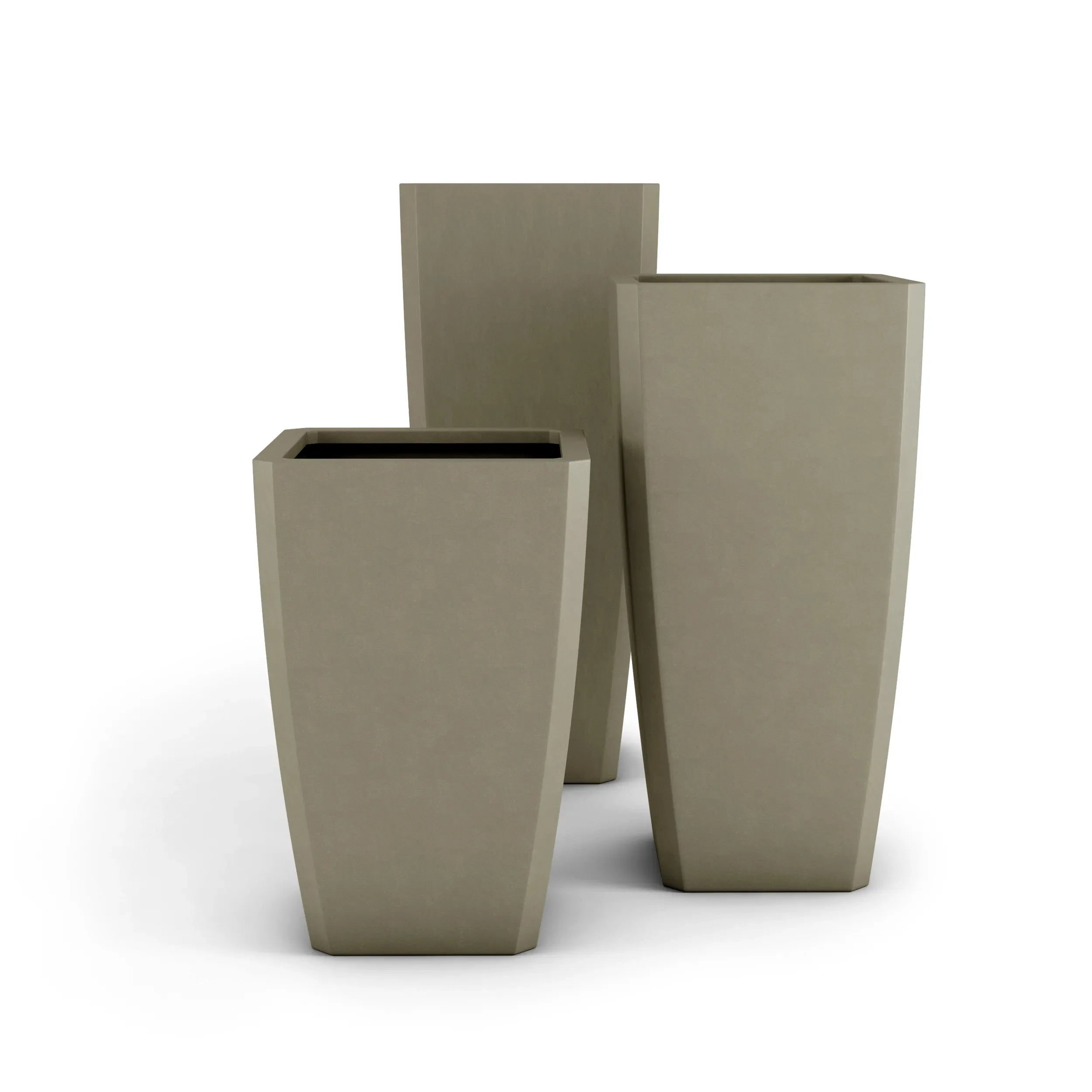 Quartet Planter
